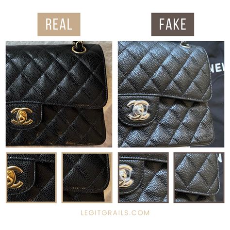 chanel faux handbags uk|how to tell a genuine chanel bag.